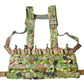 6 Mag Chest Rig Set