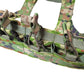 6 Mag Chest Rig Panel Only