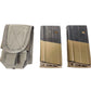 P Type SR-25 2X Mag Pouch Reproduction