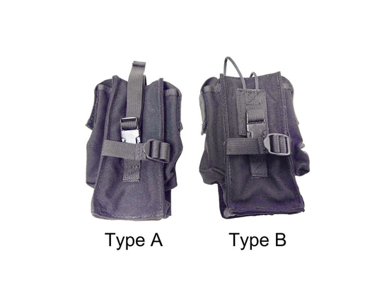 【Old school Reproduction】Old gen Motorola/GP Pouch【受注生産受付中】