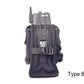 【Old school Reproduction】Old gen Motorola/GP Pouch【受注生産受付中】