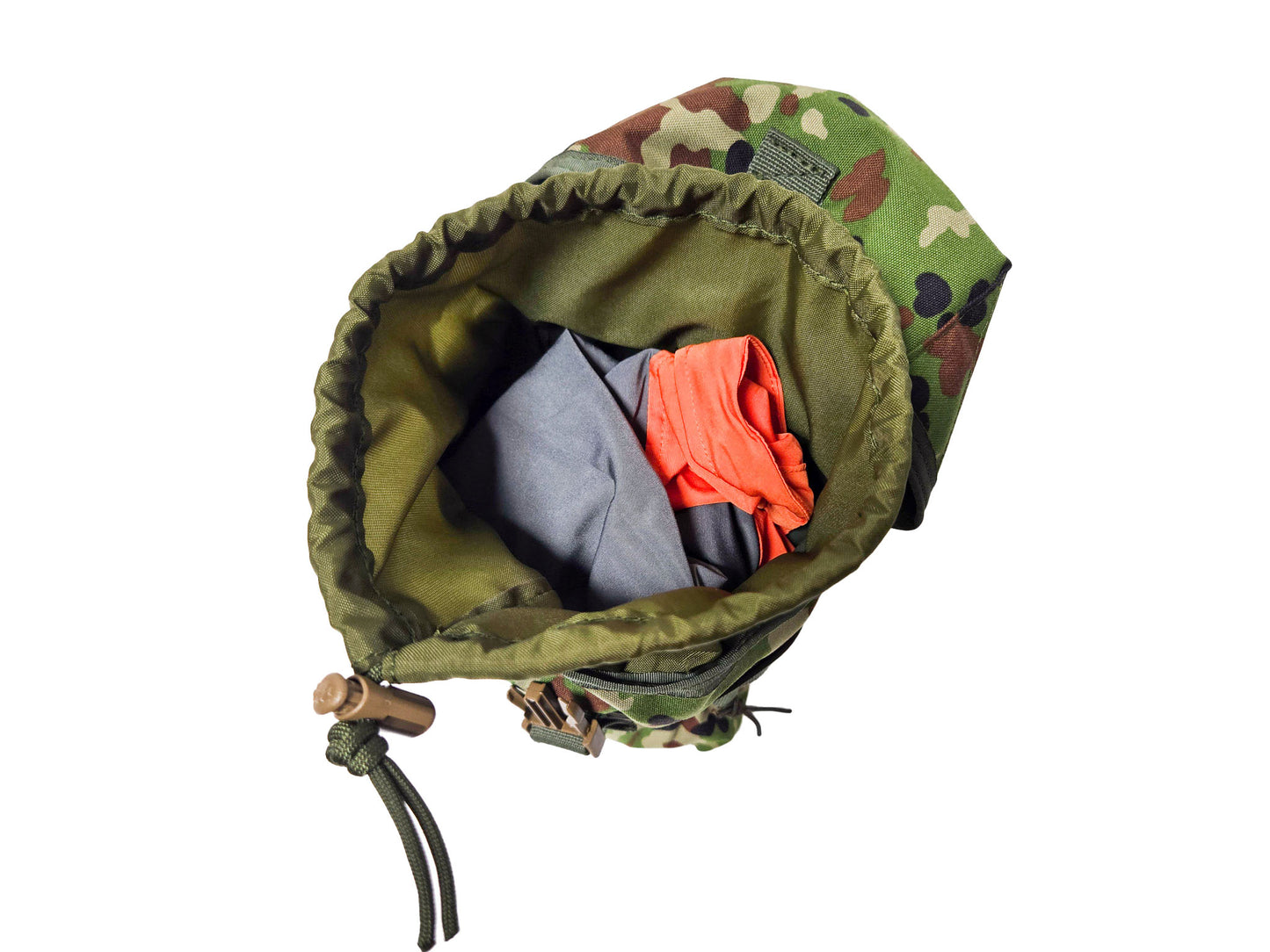 Vertical Long GP Pouch