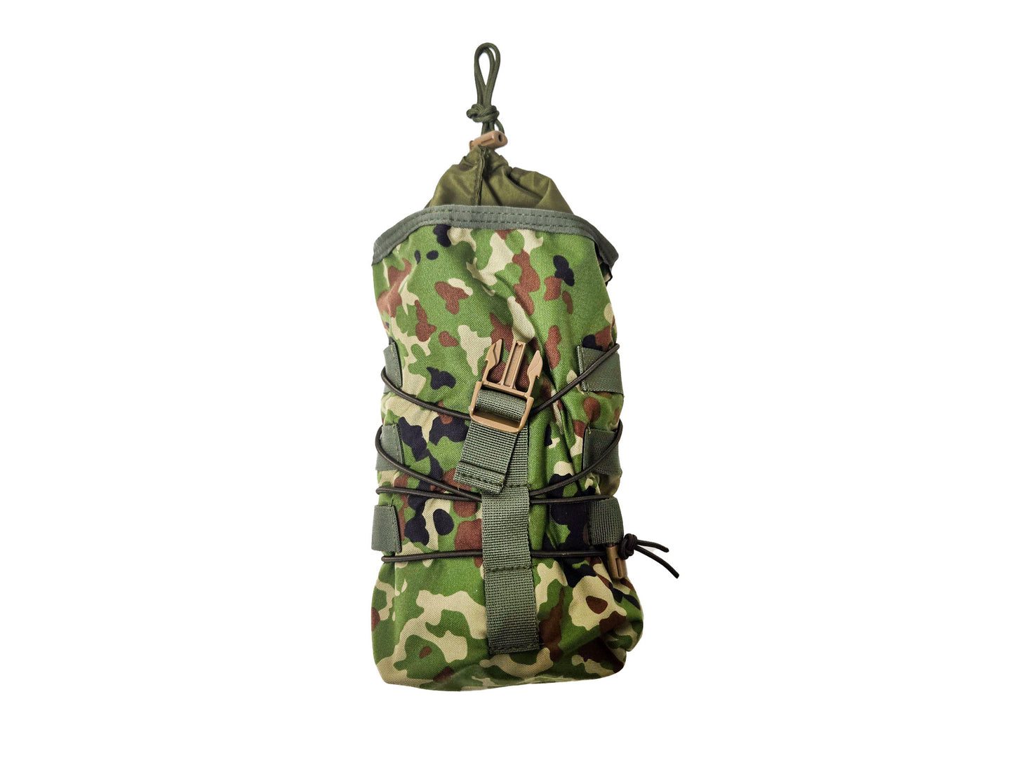 Vertical Long GP Pouch