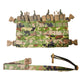 4 Mag Chest Rig Panel Only