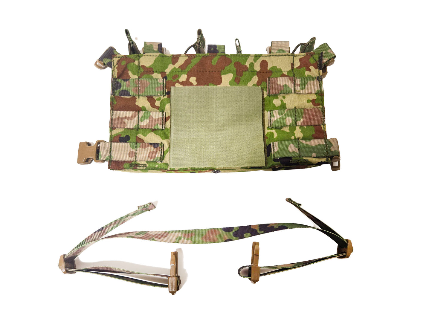 4 Mag Chest Rig Panel Only