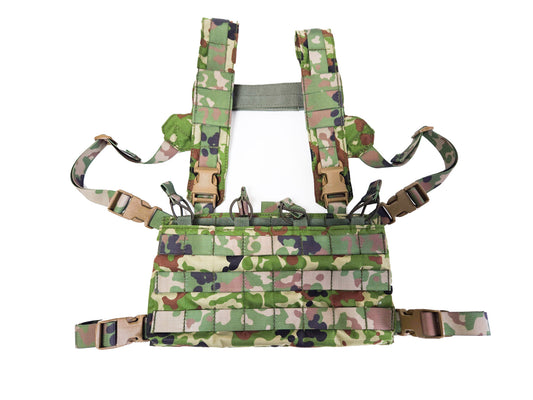 4 Mag Chest Rig Set
