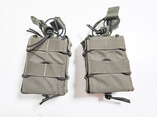 【大雨セール】T Type 2X Adjustable Mag Pouch【残り2点】