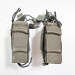 【大雨セール】T Type 2X Adjustable Mag Pouch【残り2点】