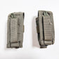 【大雨セール】C type Pistol Mag Pouch Customized RG【残り2個】