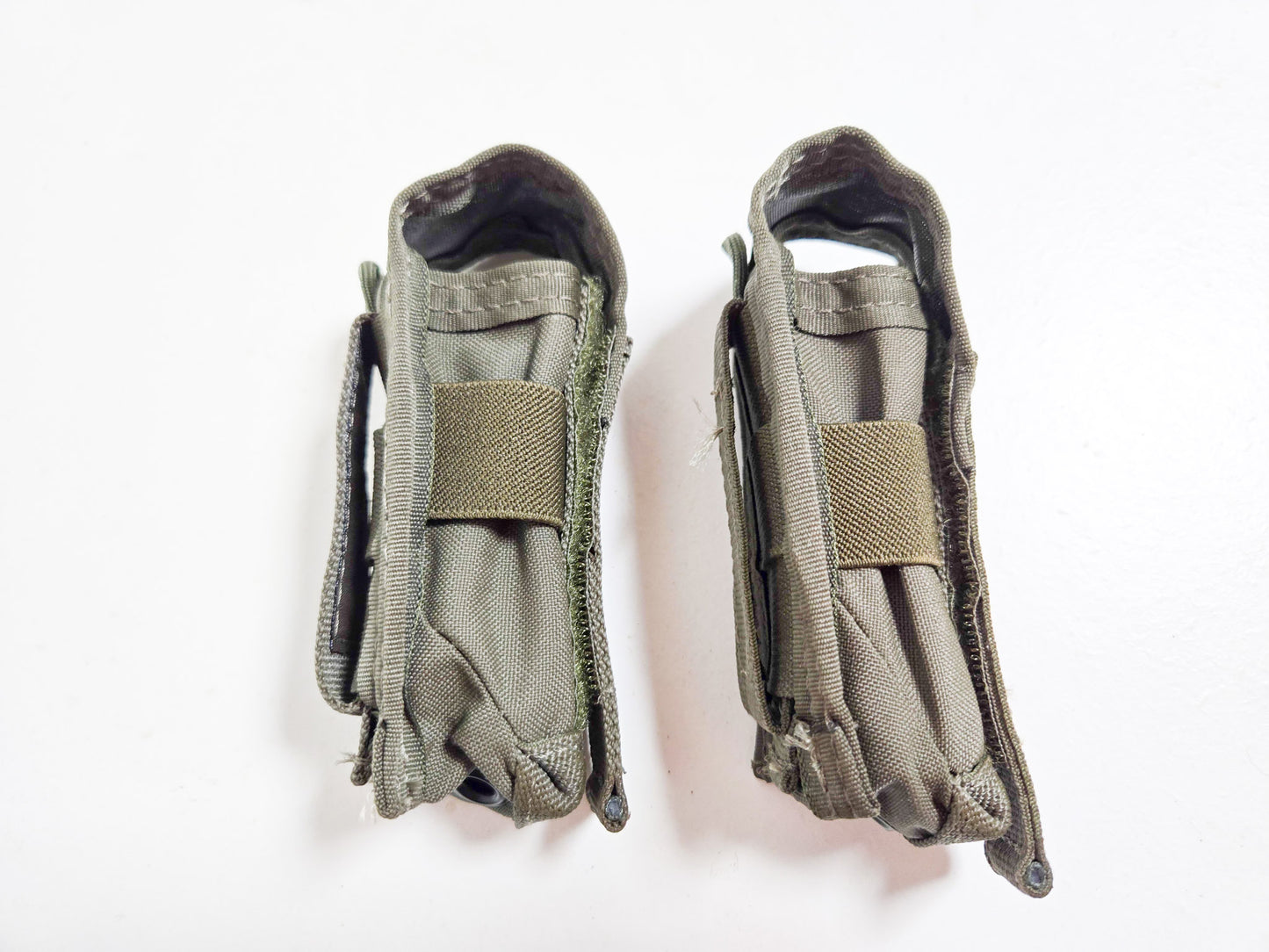 【大雨セール】C type Pistol Mag Pouch Customized RG【残り2個】