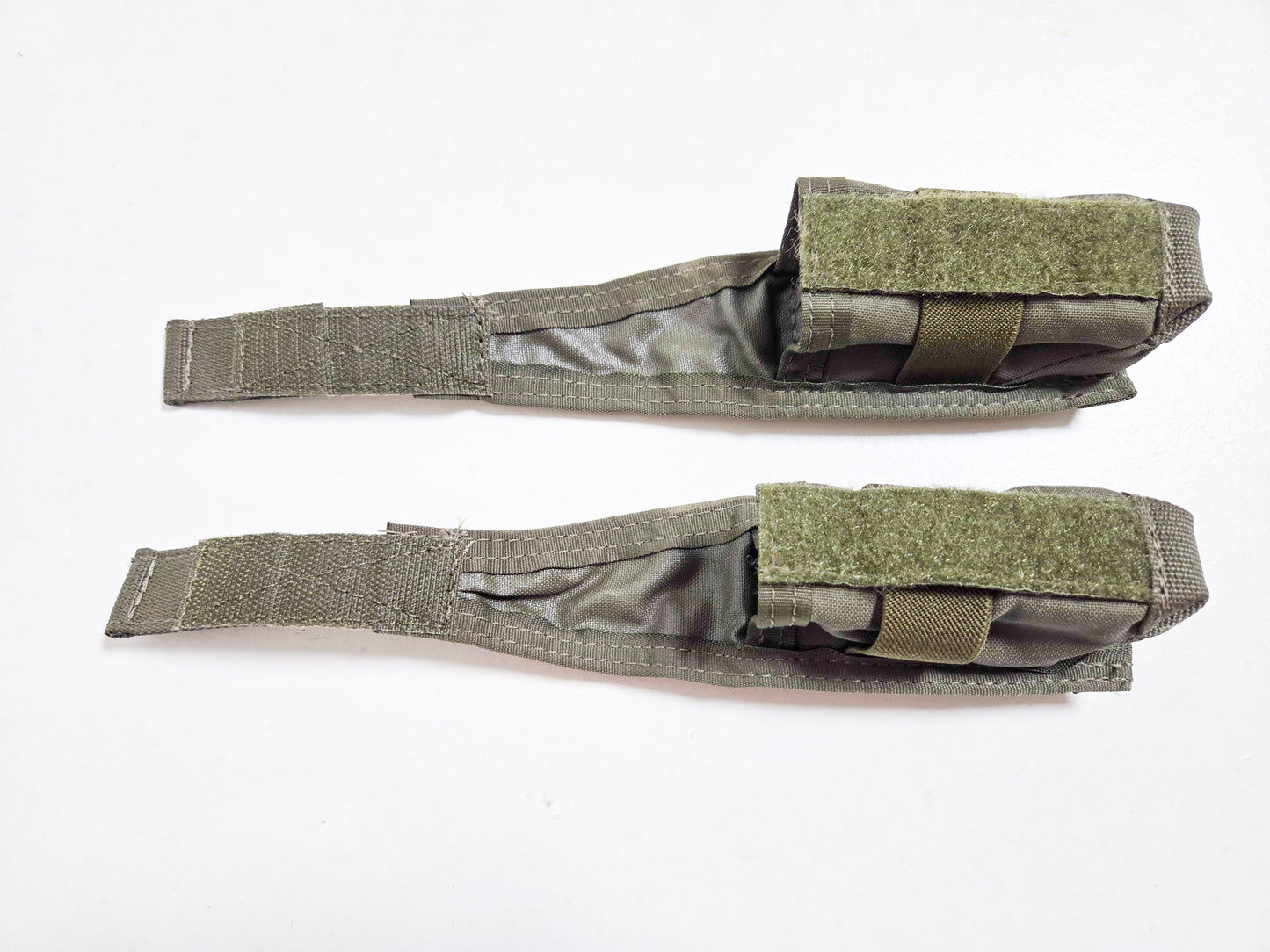 【大雨セール】C type Pistol Mag Pouch Customized RG【残り2個】