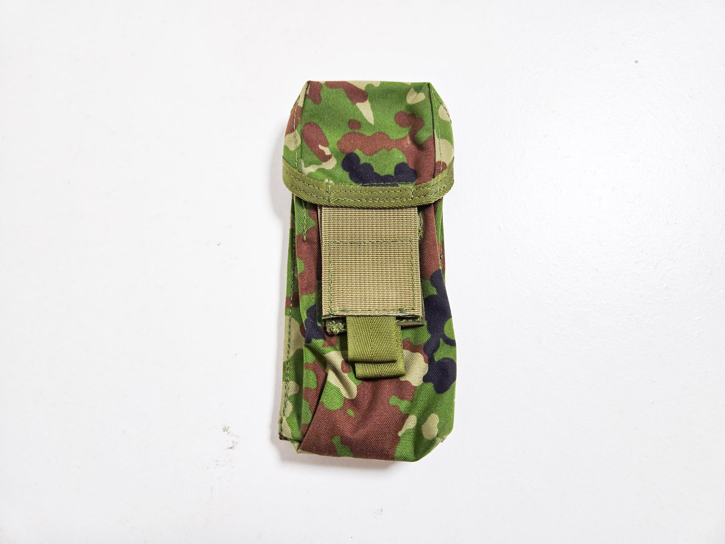 【大雨セール】イラク弾嚢（小）試作品ポーチ【残り1個】