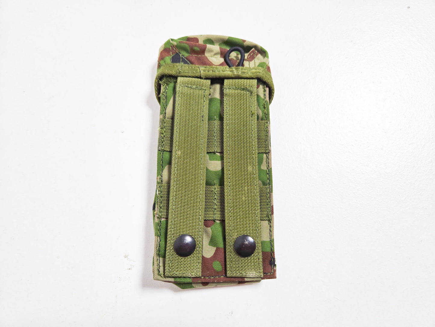 【大雨セール】イラク弾嚢（小）試作品ポーチ【残り1個】