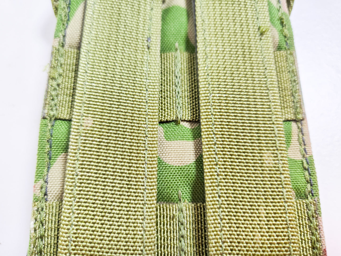 【大雨セール】イラク弾嚢（小）試作品ポーチ【残り1個】