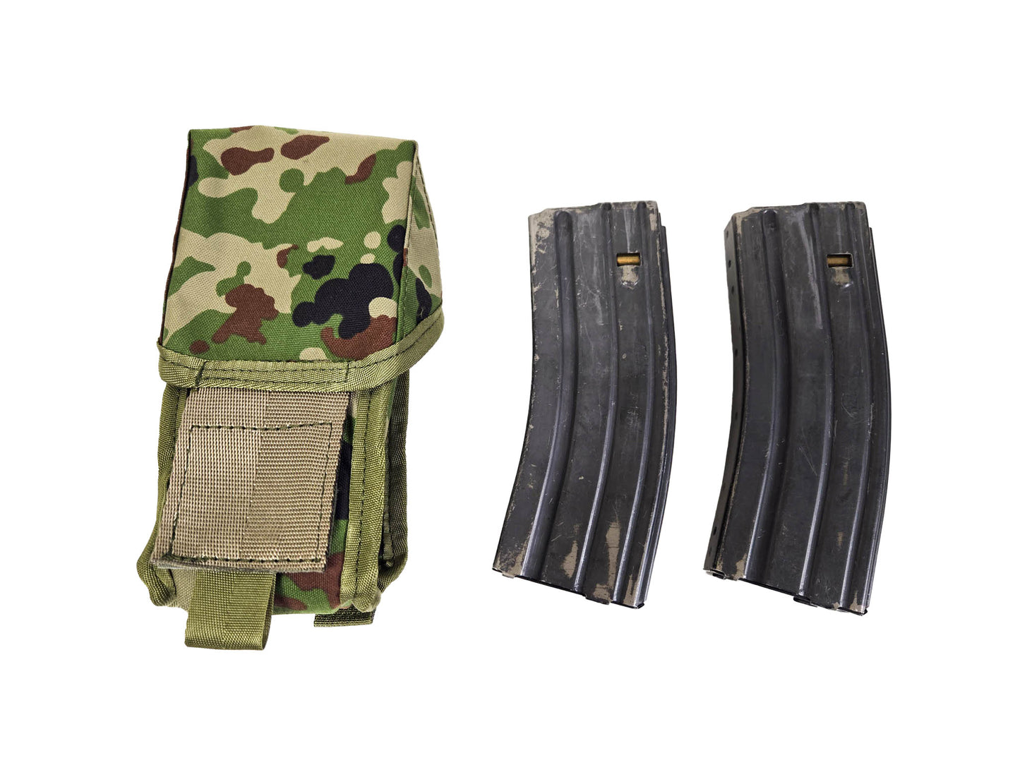 【Old School Reproduction】Magazine Pouch Set, Iraq Dispatch Model【受注生産受付中】