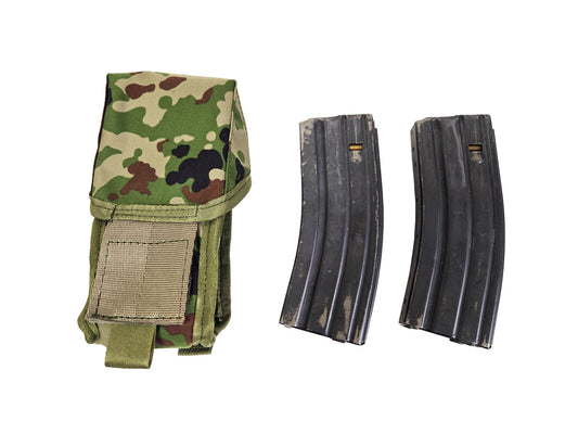 【Old School Reproduction】Magazine Pouch Set, Iraq Dispatch Model【受注生産受付中】