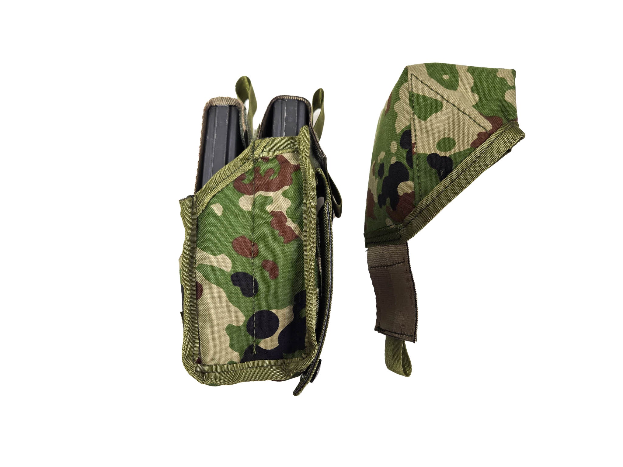 Old School Reproduction】Magazine Pouch Set, Iraq Dispatch Model
