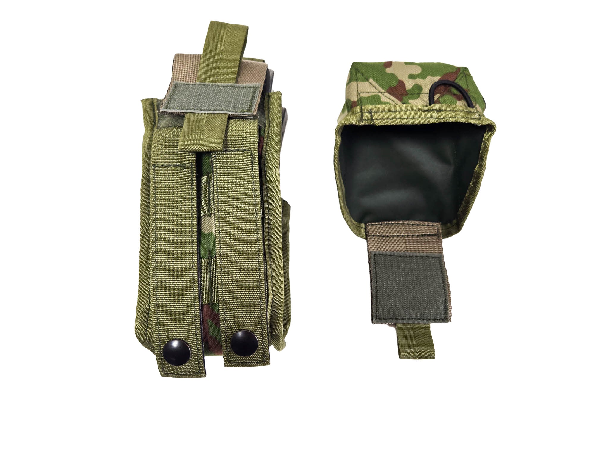 Old School Reproduction】Magazine Pouch Set, Iraq Dispatch Model