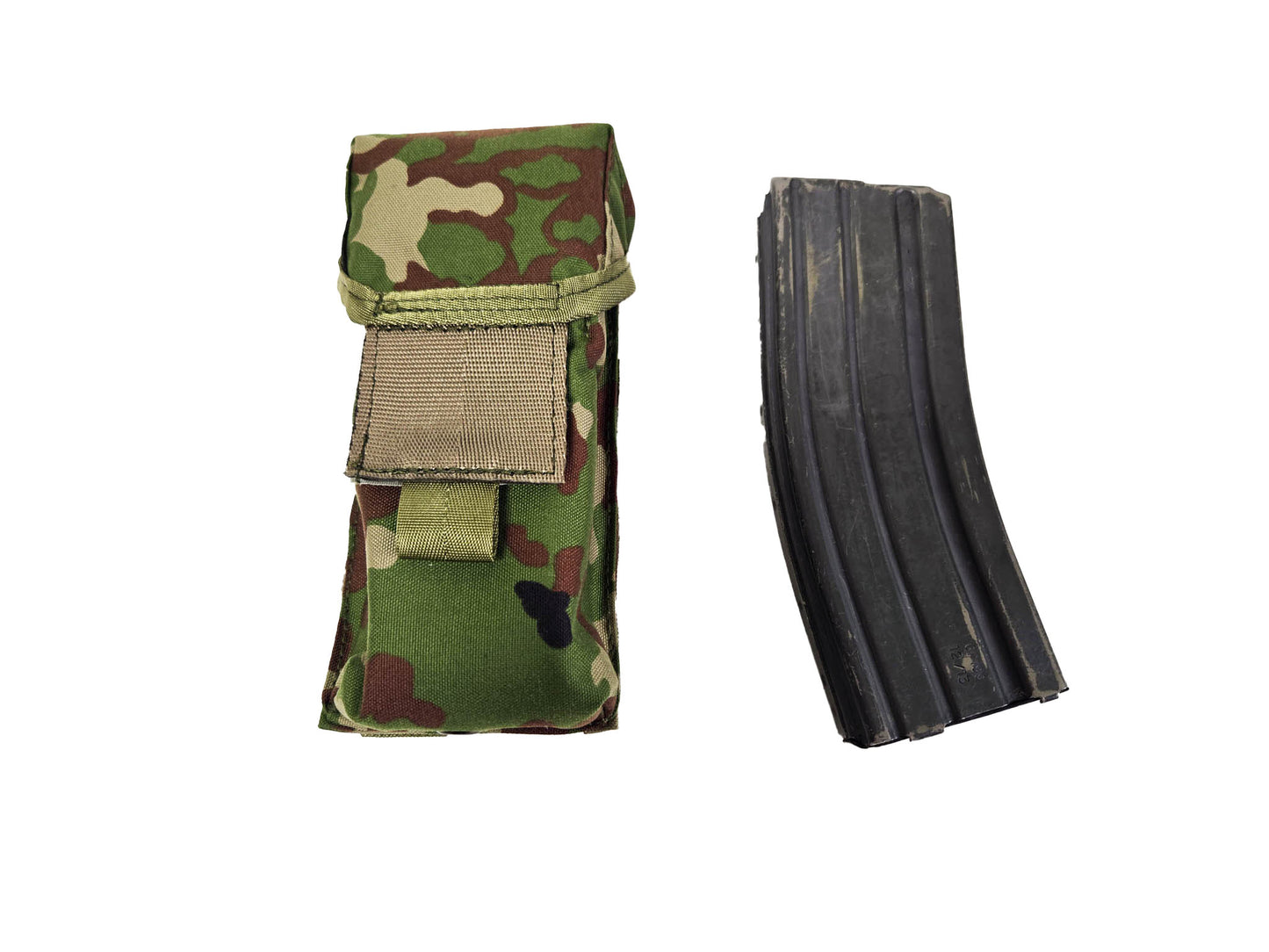 【Old School Reproduction】Magazine Pouch Set, Iraq Dispatch Model【受注生産受付中】