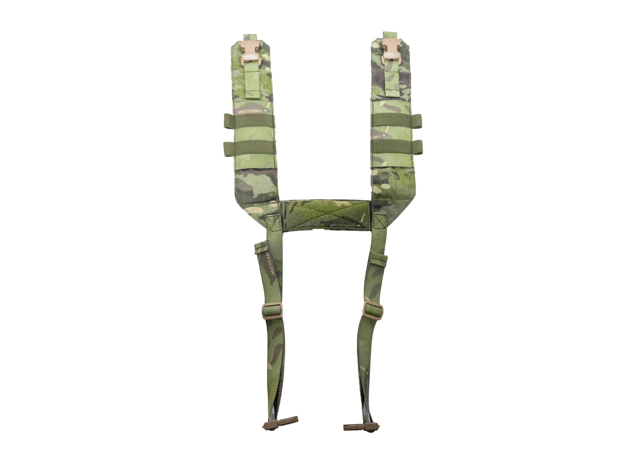 Chest-Rig, Belt Kit（チェストリグ、弾帯装具） – Stagehand Tactical