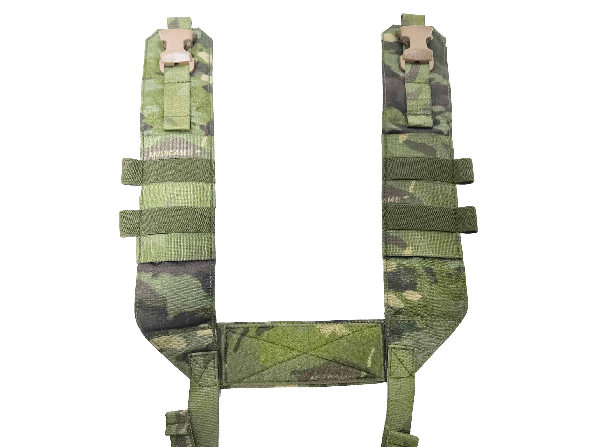 Heavy Gunner Chest Rig Harness – Stagehand Tactical