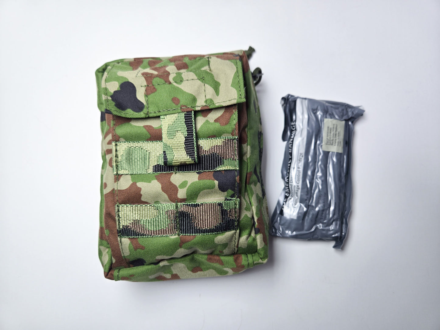 New Gen. JGSDF Medic Pouch