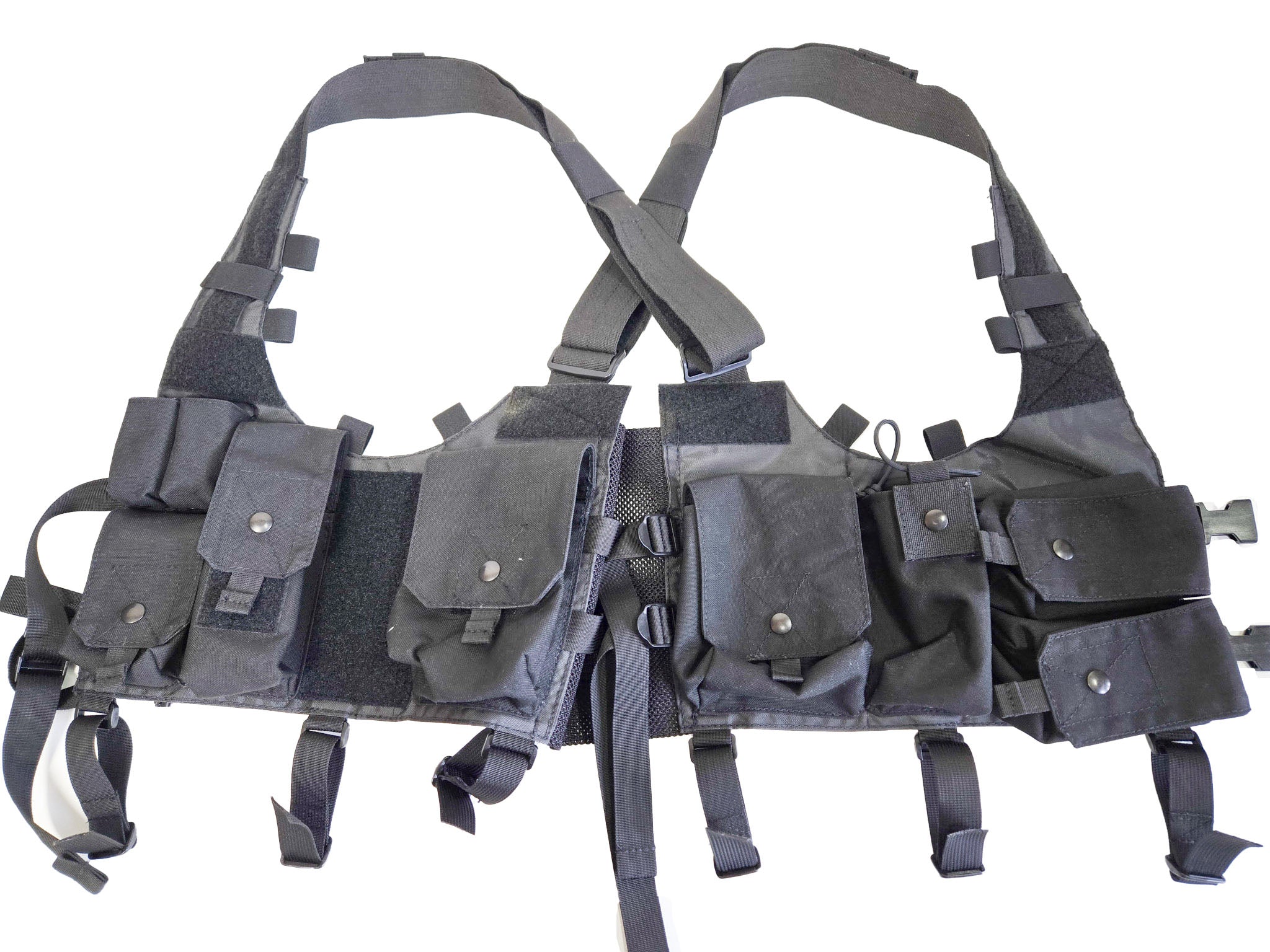 Chest-Rig, Belt Kit（チェストリグ、弾帯装具） – Stagehand Tactical