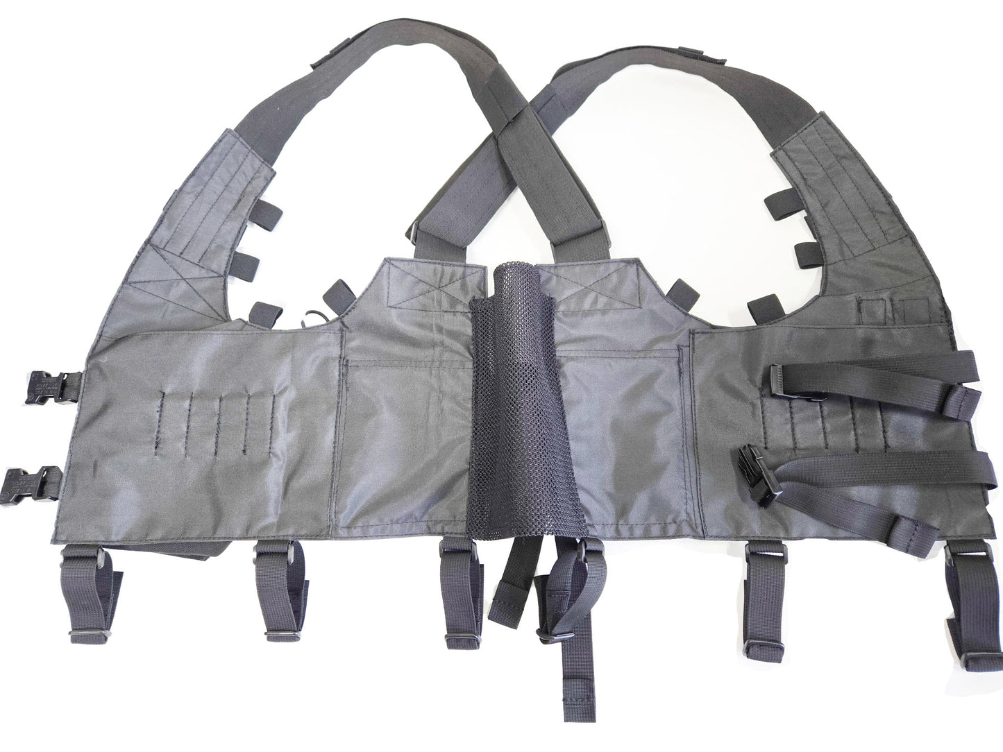 【受注生産受付中】"2199” SPECTER VEST, BK REPRODUCTION【残りわずか】