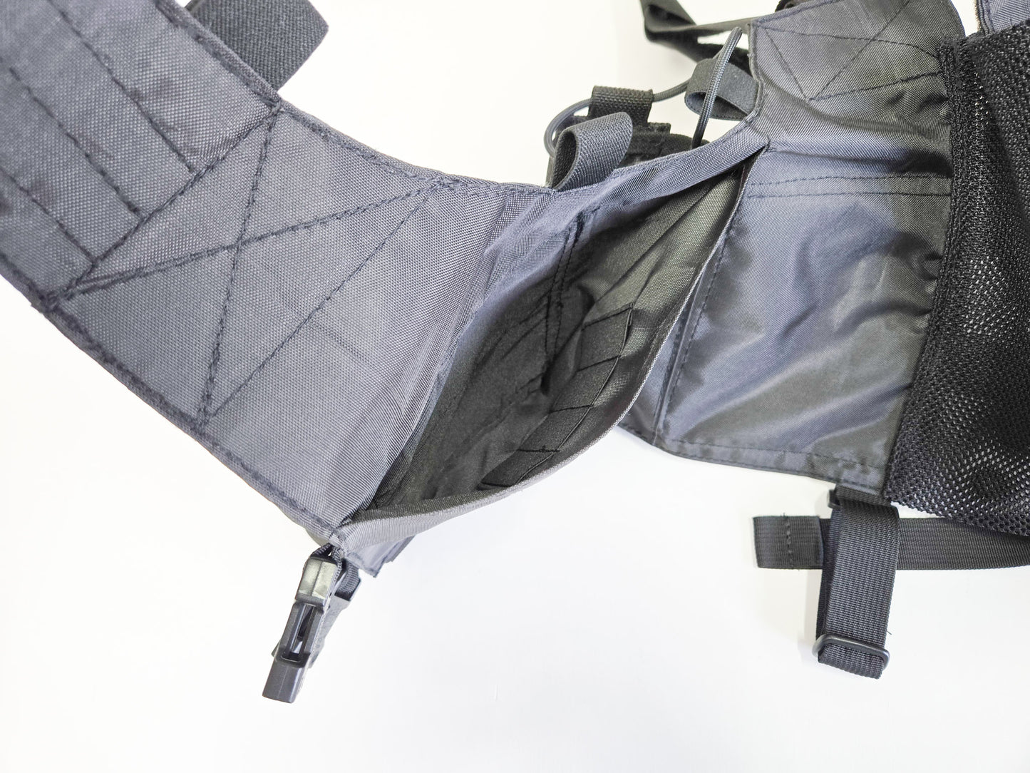 【受注生産受付中】"2199” SPECTER VEST, BK REPRODUCTION【残りわずか】