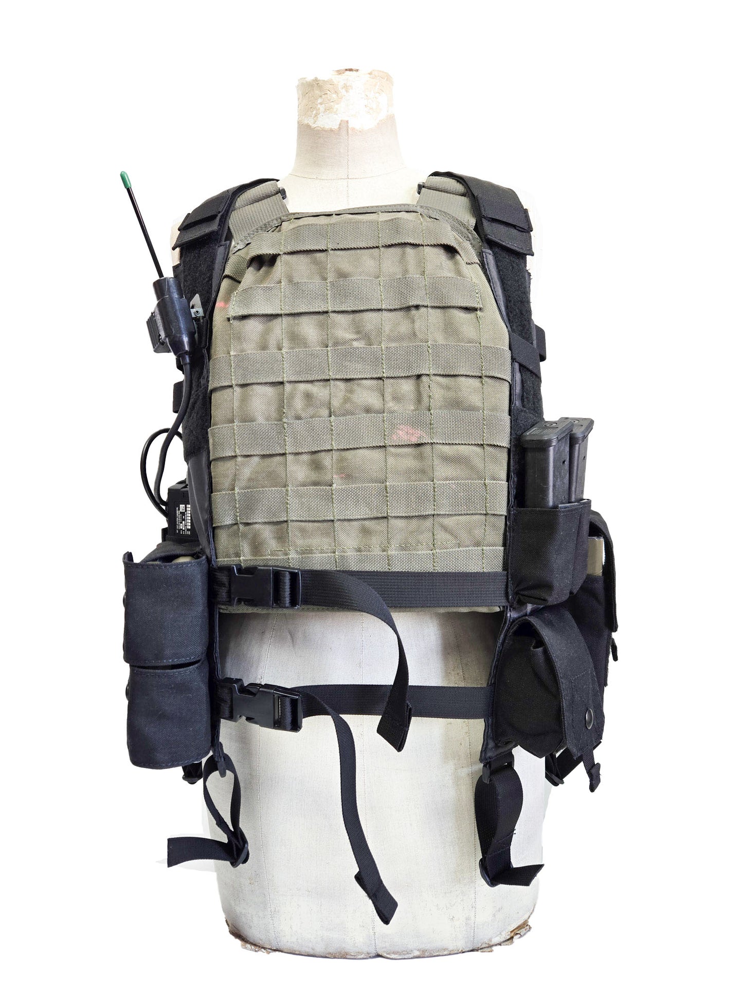 【受注生産受付中】"2199” SPECTER VEST, BK REPRODUCTION【残りわずか】