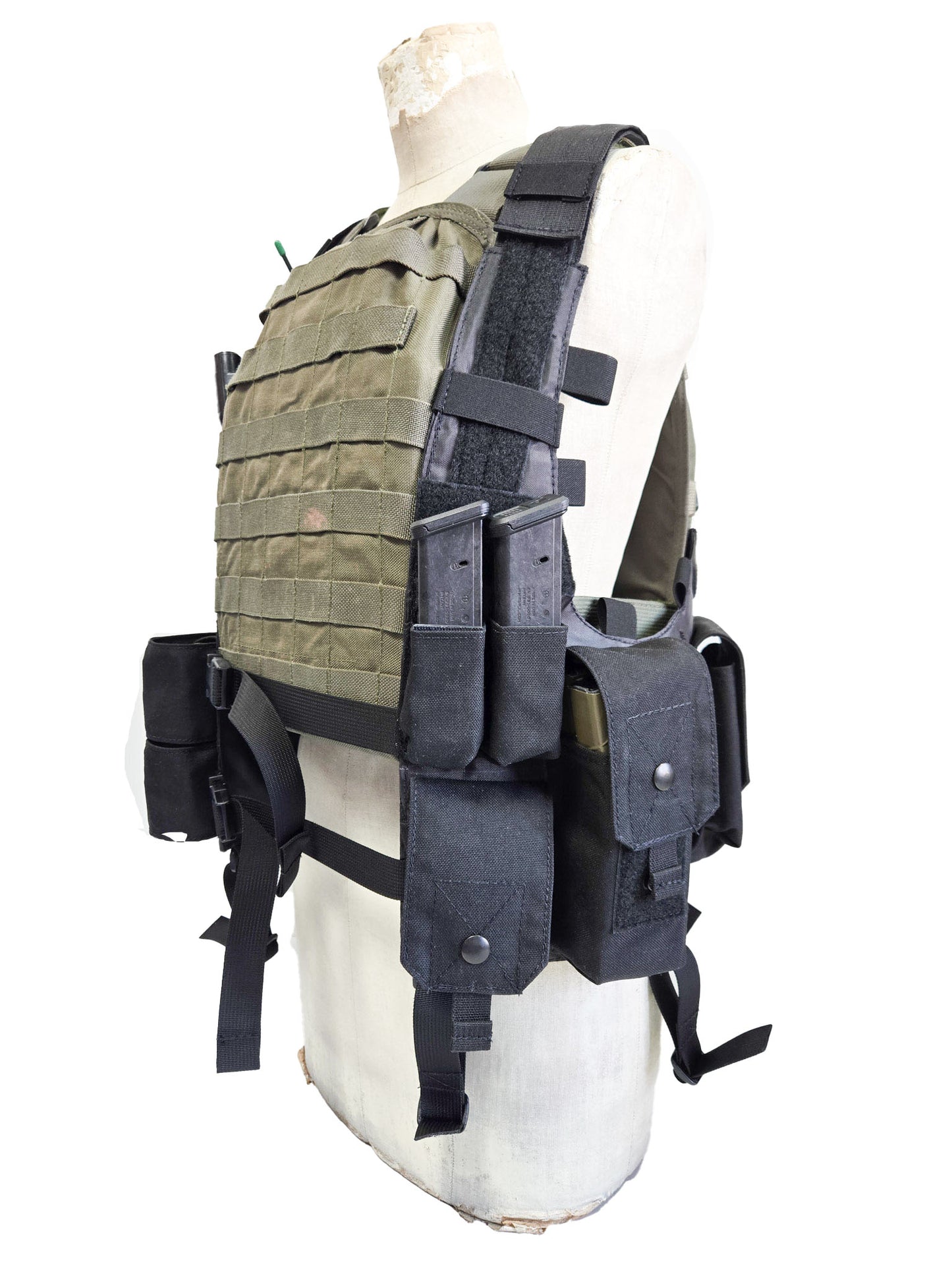 【受注生産受付中】"2199” SPECTER VEST, BK REPRODUCTION【残りわずか】