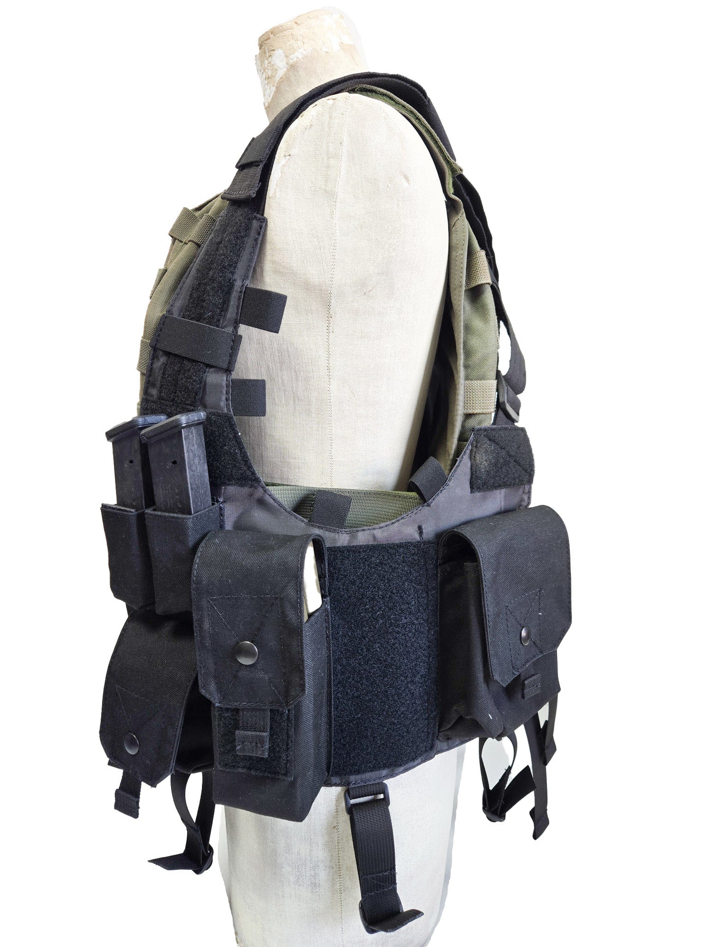 【受注生産受付中】"2199” SPECTER VEST, BK REPRODUCTION【残りわずか】