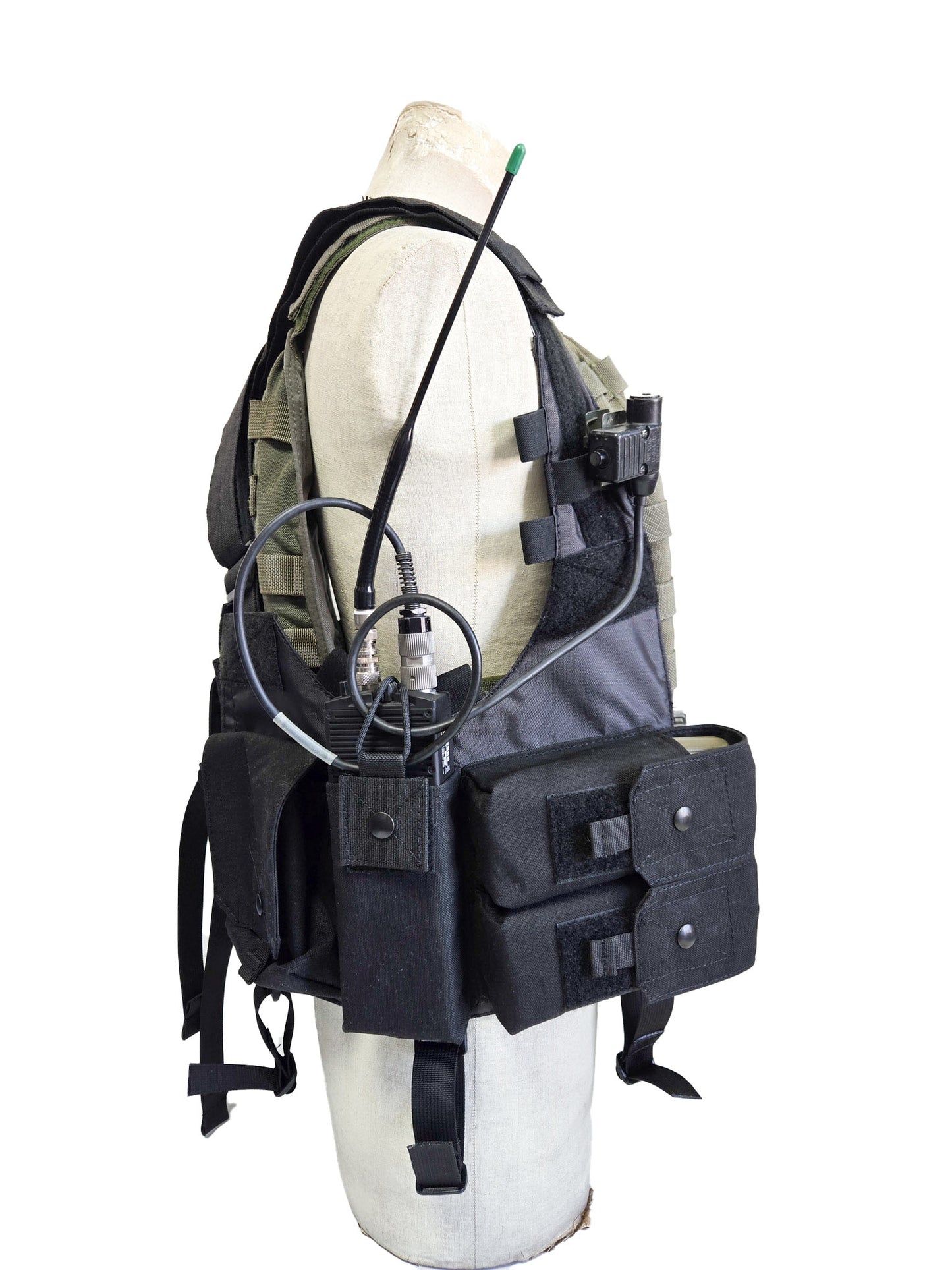 【受注生産受付中】"2199” SPECTER VEST, BK REPRODUCTION【残りわずか】