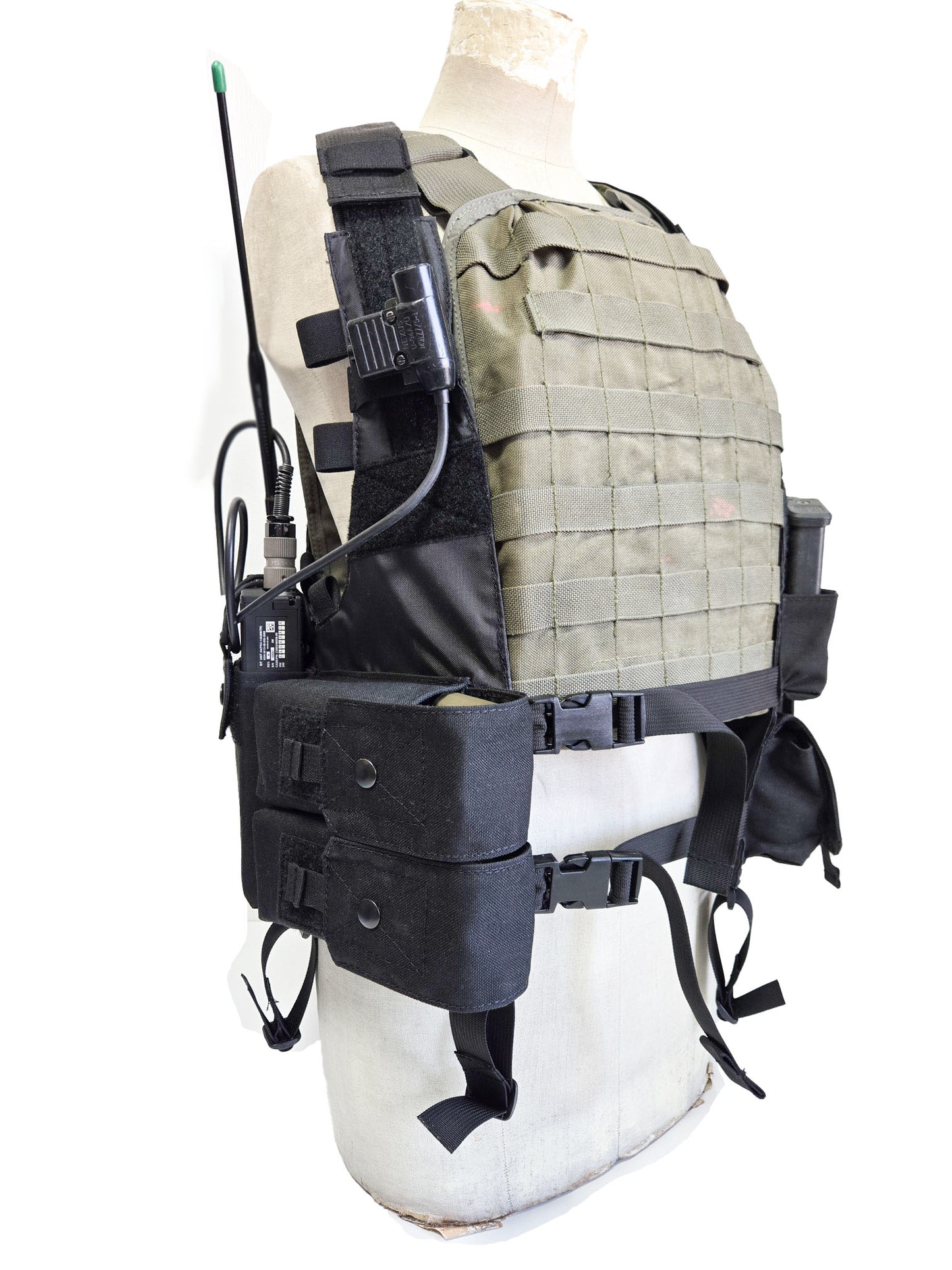 【受注生産受付中】"2199” SPECTER VEST, BK REPRODUCTION【残りわずか】