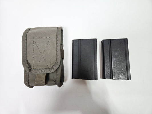 ”Pouch,Medium” Reproduction