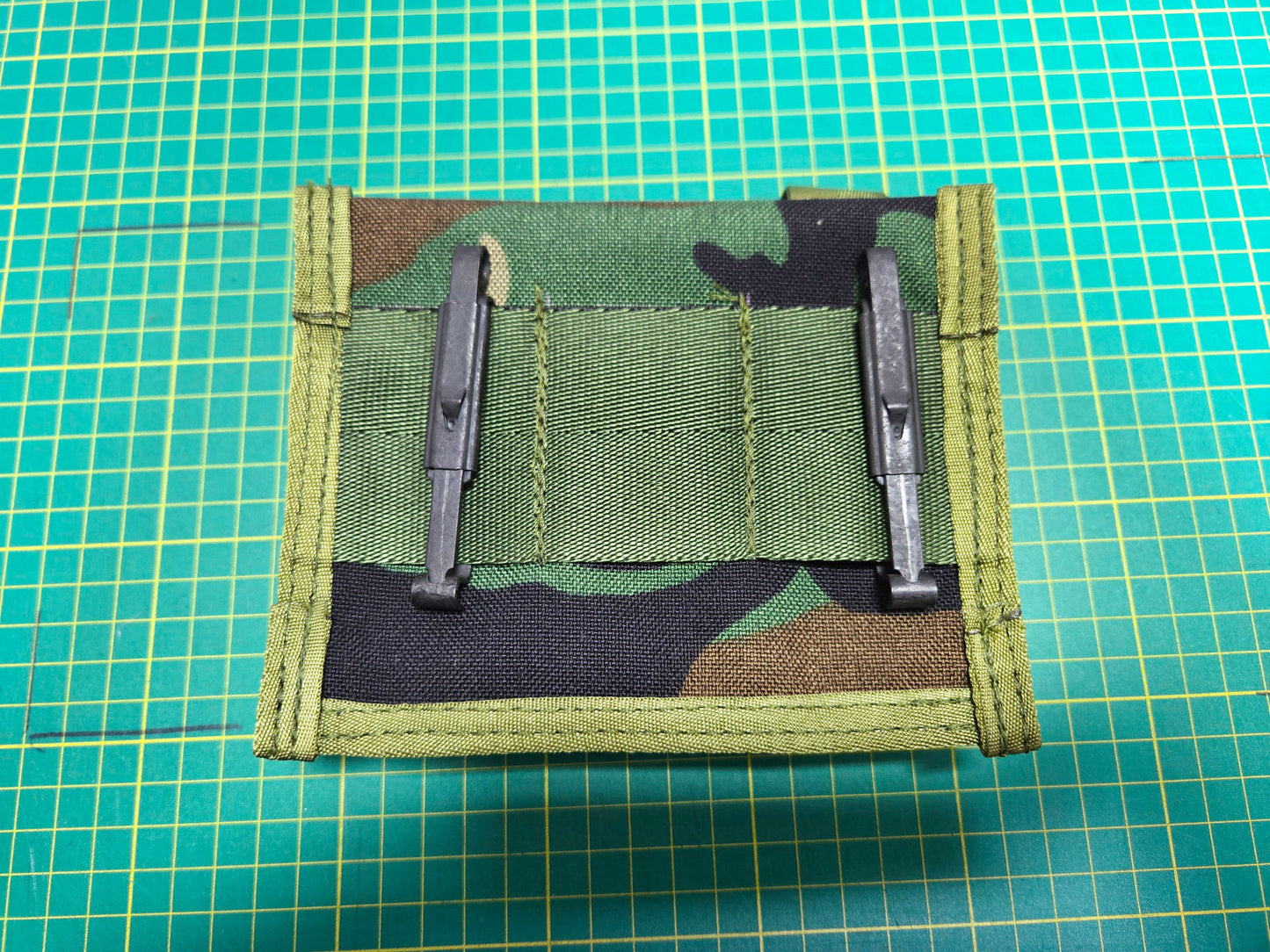 【Old school Reproduction】ALICE Back 3X 40mm Pouch【受注生産受付中】