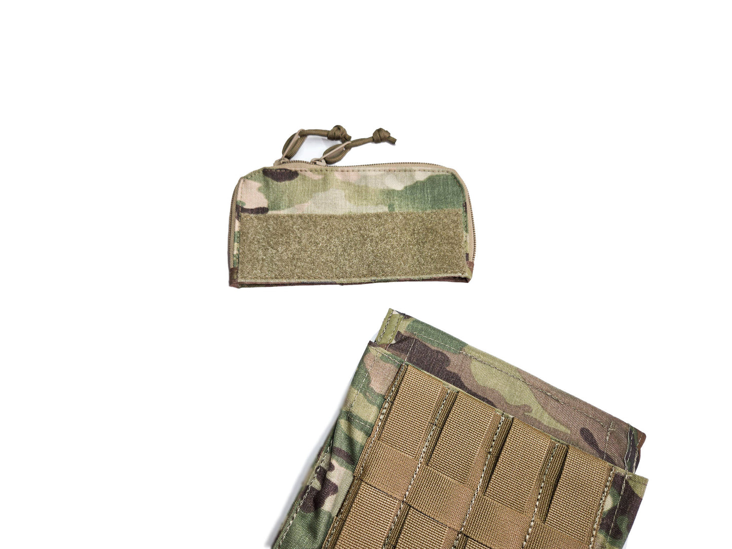 Back Pocket Zip-insert, Tall