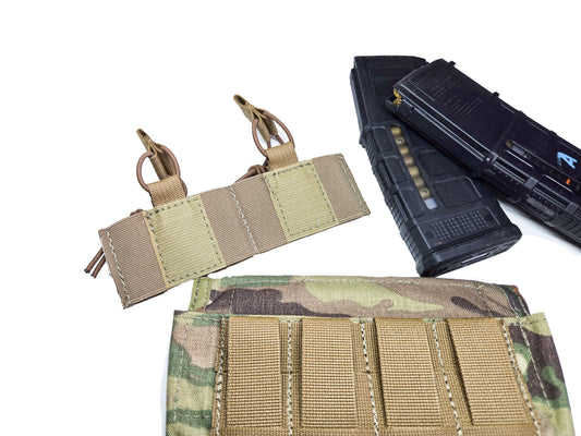 Back Pocket Mag-Insert, 2X M4