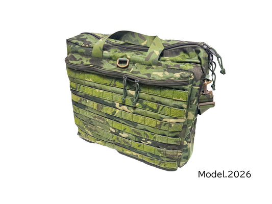 Flyers Kit Bag Bulk-up Model