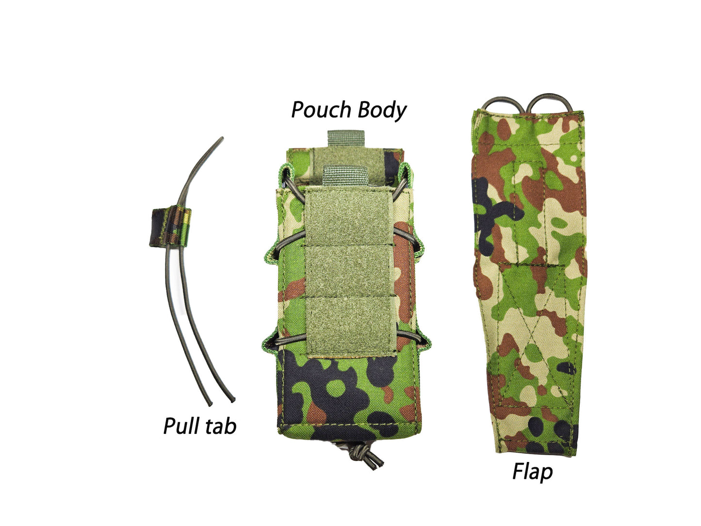 Adaptive Combat Mag Pouch