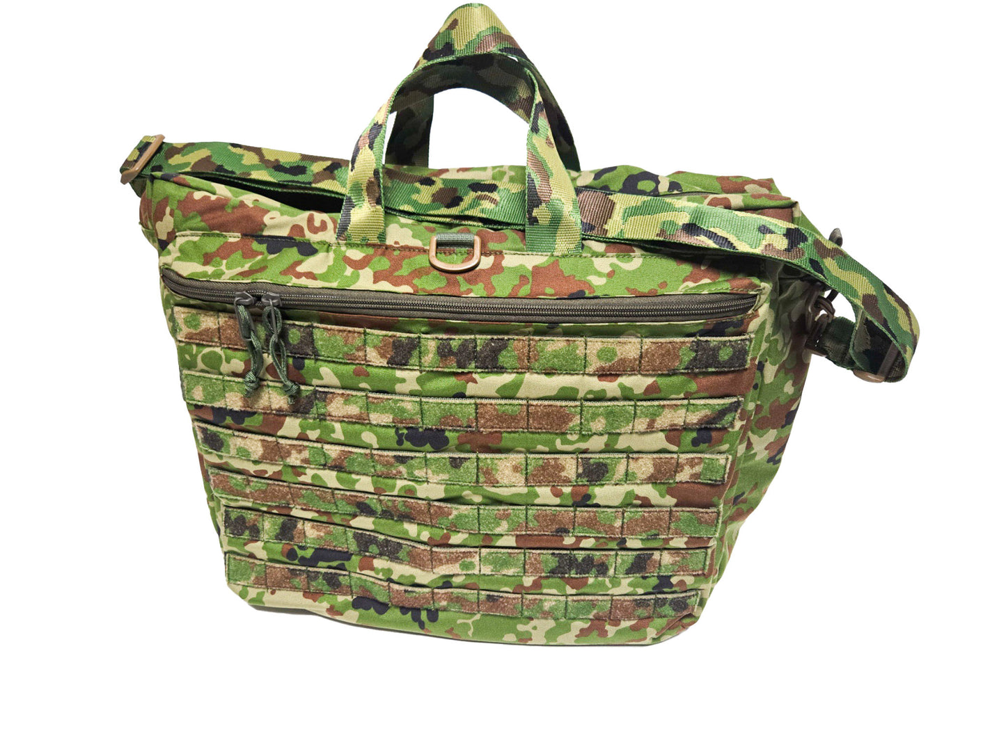 Flyers Kit Bag Bulk-up Model