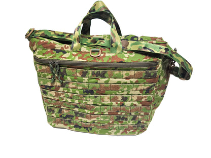 Flyers Kit Bag Bulk-up Model