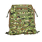 Replaced Zip-on MOLLE Back Panel