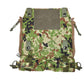 Replaced Zip-on MOLLE Back Panel