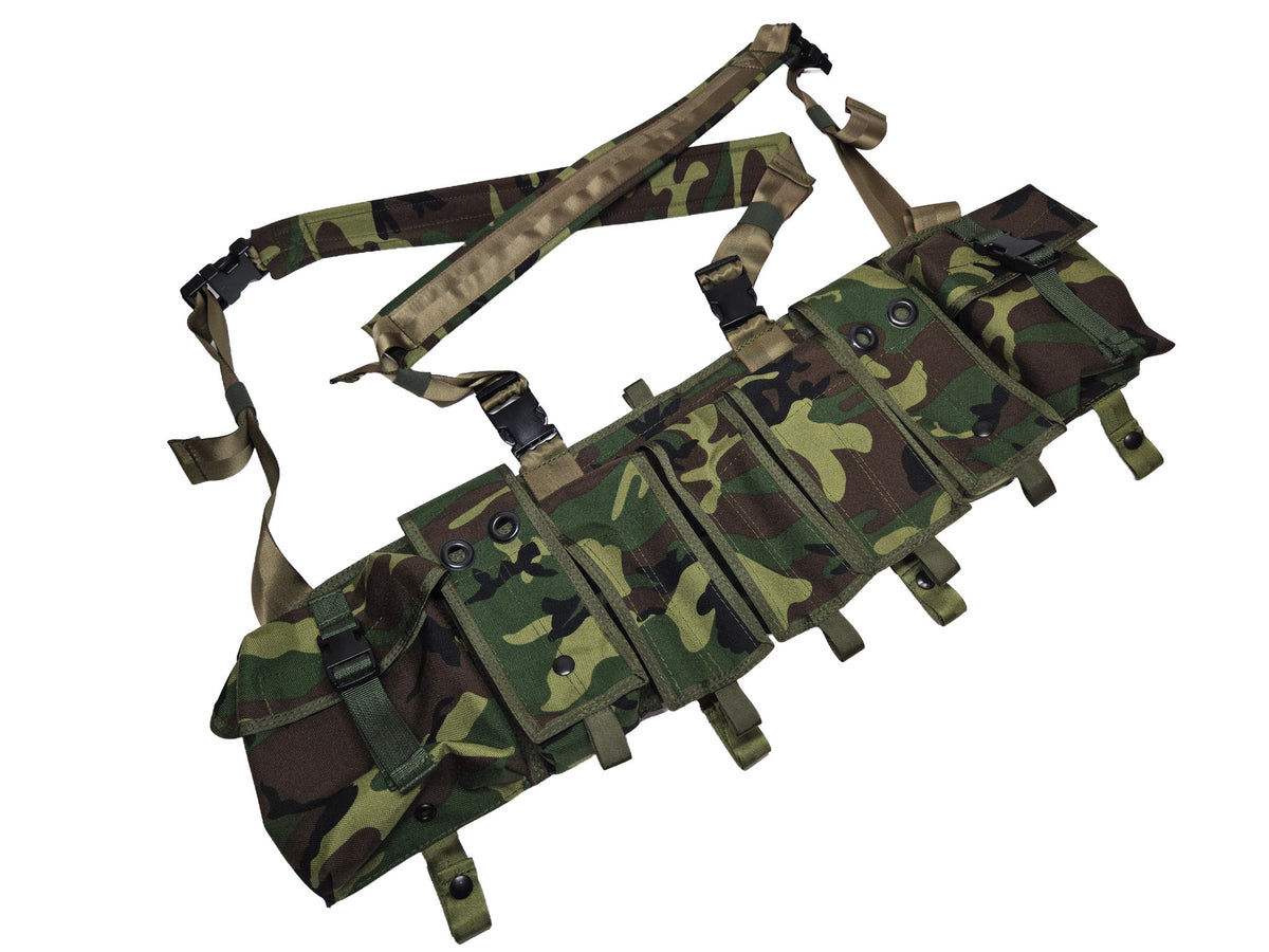 A type Special Force Chest Rig Reproduction