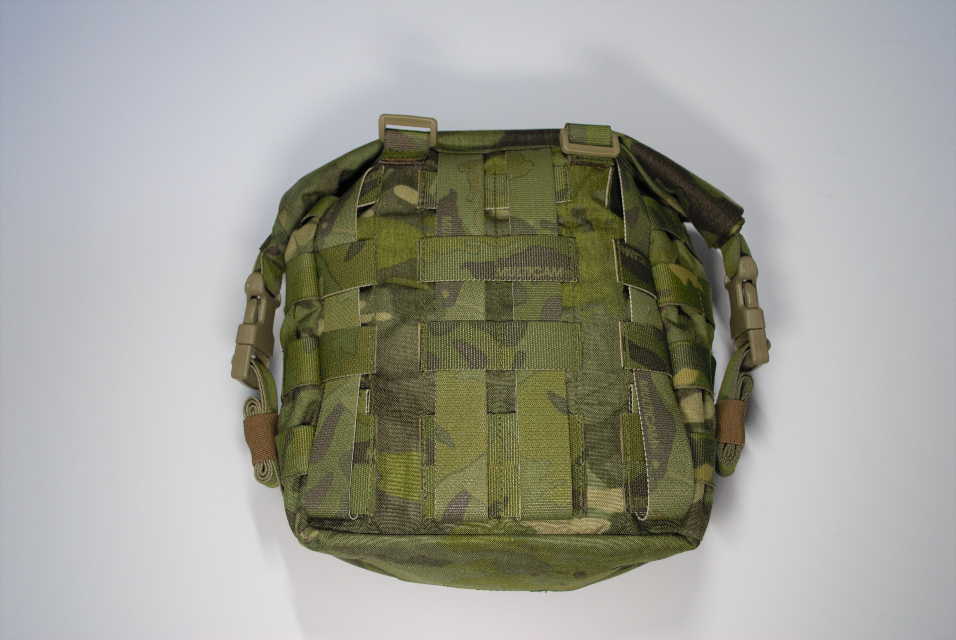 Roll Top Jungle Pack – Stagehand Tactical