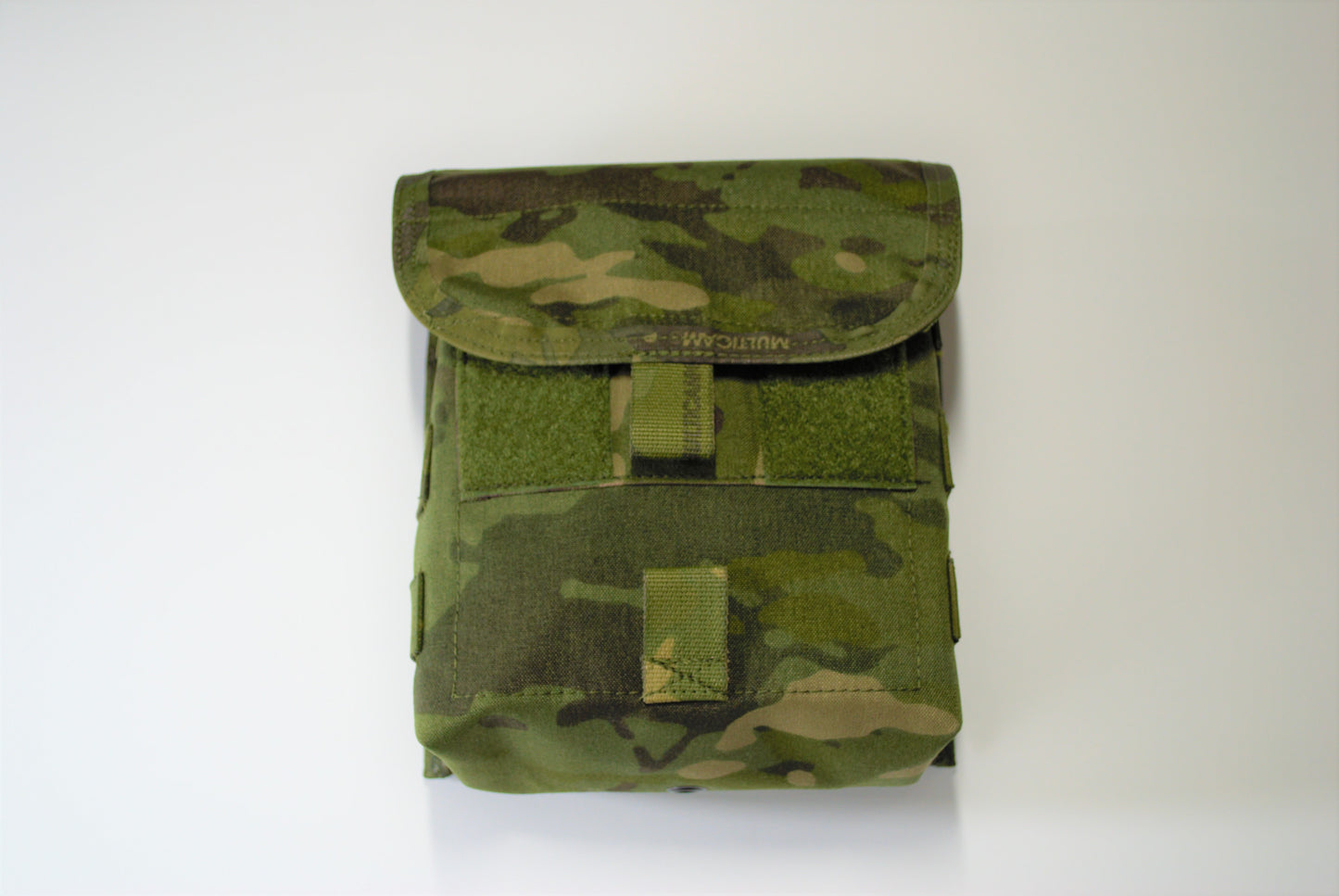 Bulky Purpose Modular Pouch