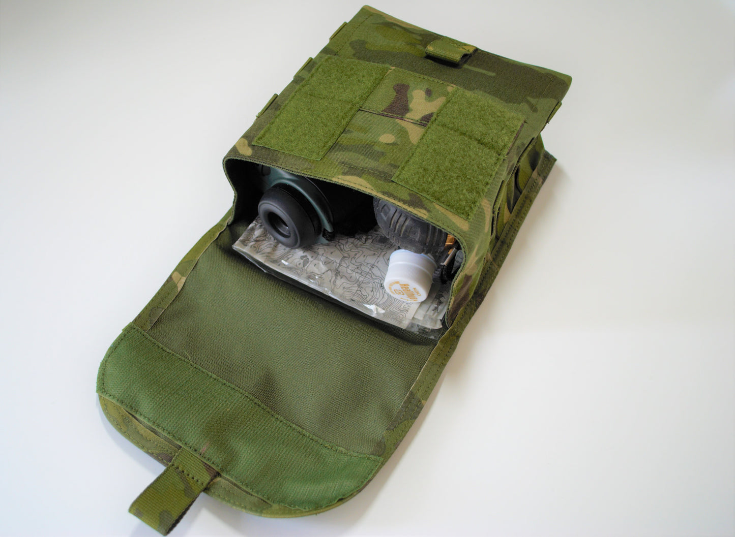 Bulky Purpose Modular Pouch