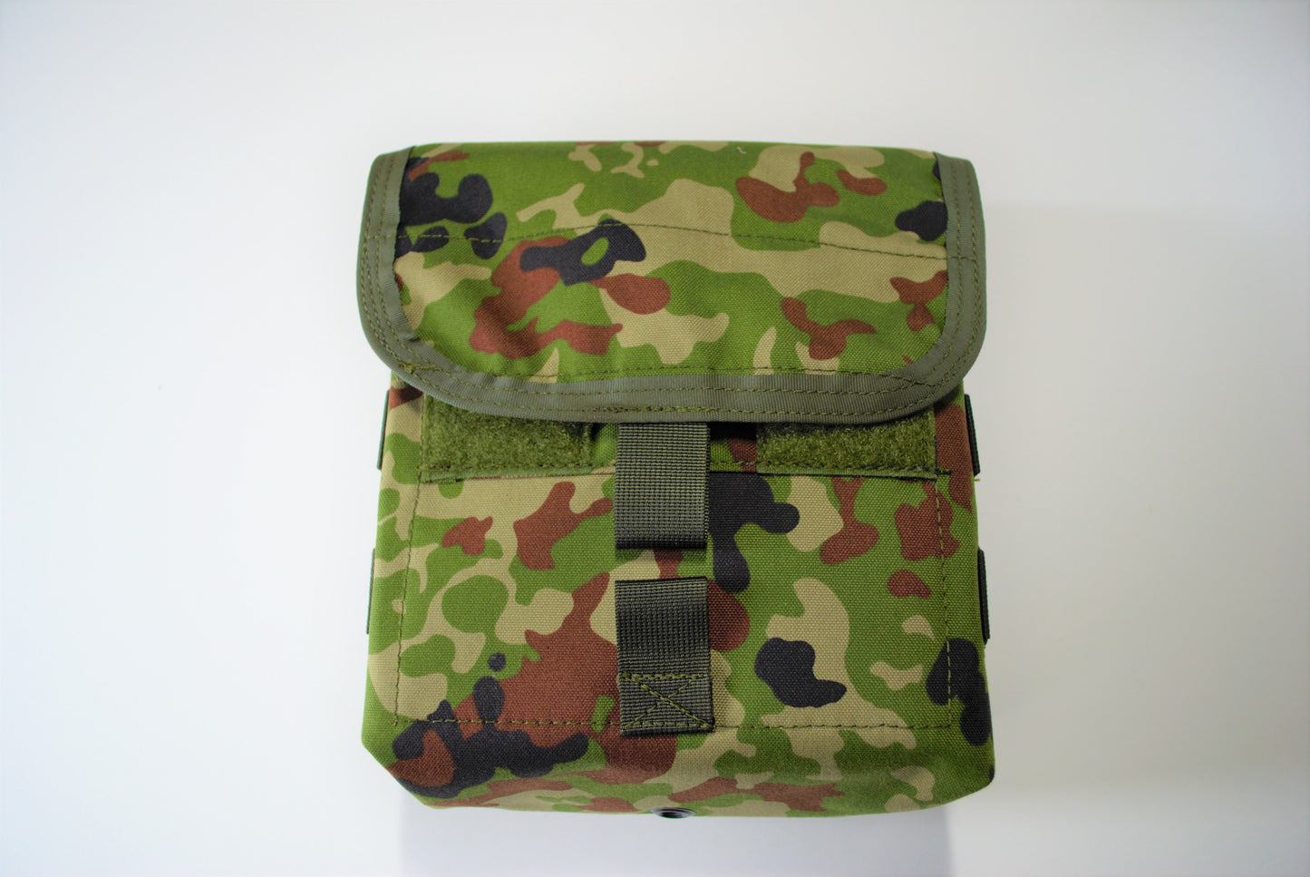 Bulky Purpose Modular Pouch