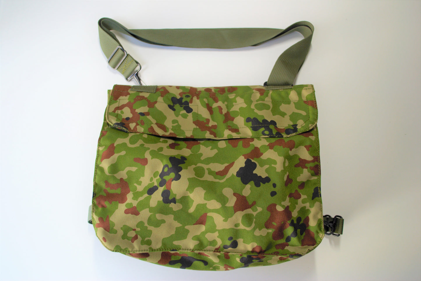 【受注生産】Type00 Gasmask Bag Mock-up